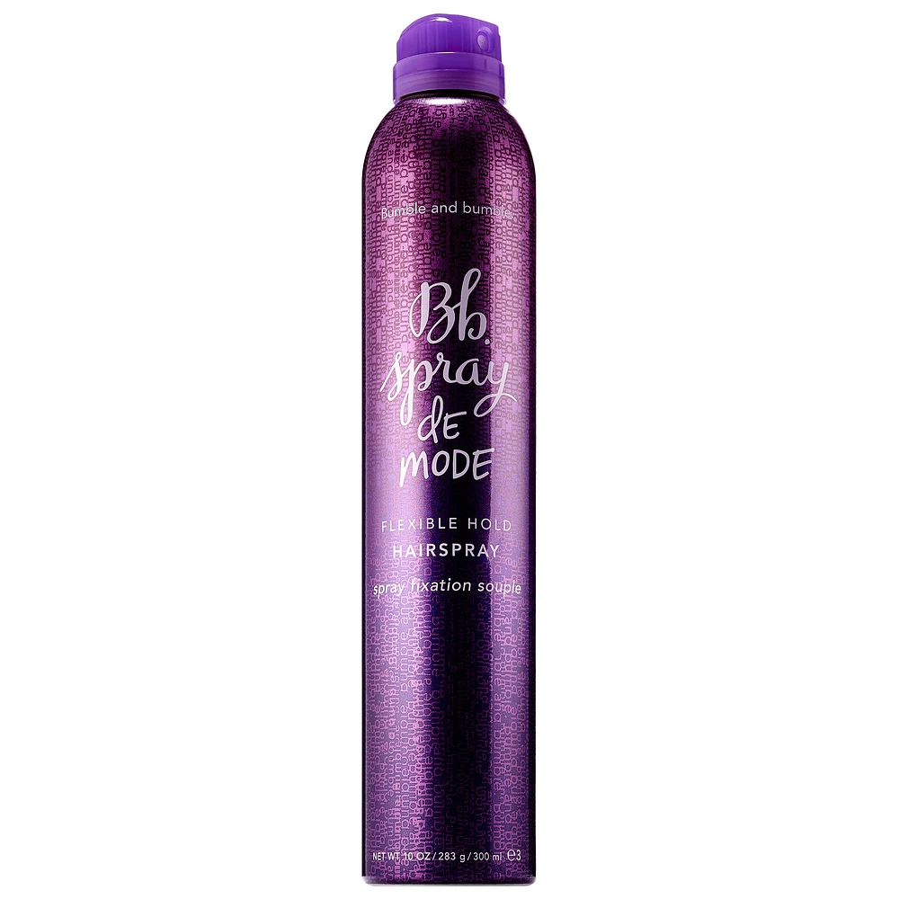 Bumble and bumble Spray de Mode Flexible Hold Hairspray 10 oz/ 295 mL
