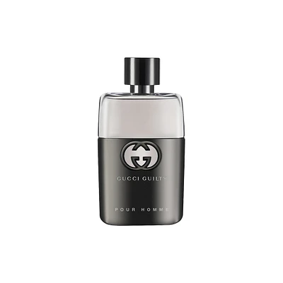 Gucci Guilty Pour Homme Eau de Toilette with Lavandin, Lemon and Patchouli