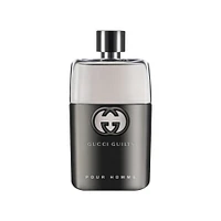 Gucci Guilty Pour Homme Eau de Toilette with Lavandin, Lemon and Patchouli 3 oz/ 90 mL