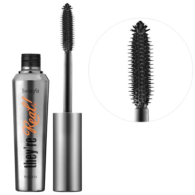 Benefit Cosmetics They're Real! Lengthening Mascara Black 0.3 oz/ 9 g