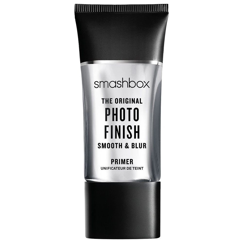 Smashbox Photo Finish Smooth & Blur Oil-Free Foundation Primer 1 oz / 30 ml