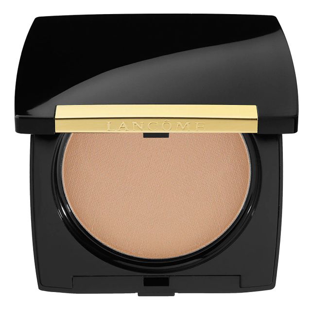 Lancôme DUAL FINISH - Multi-tasking Longwear Powder Foundation Matte Buff II (C)