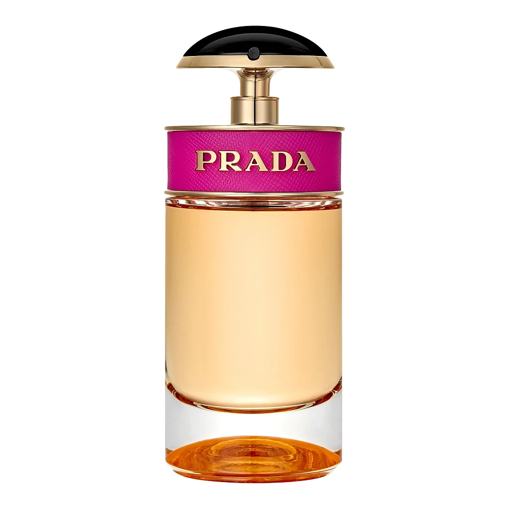 Prada Candy Eau de Parfum with Caramel & White Musk