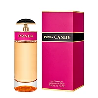 Candy Eau de Parfum with Caramel & White Musk