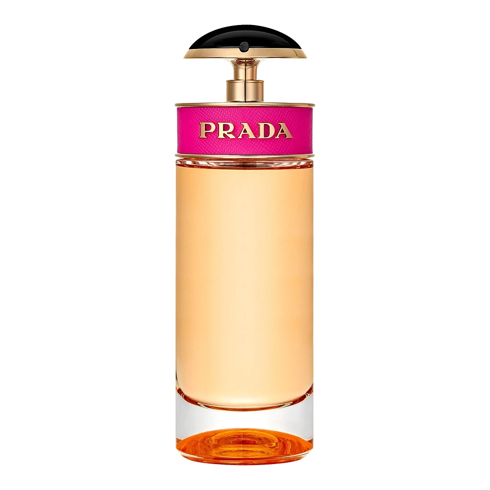 Prada Candy Eau de Parfum with Caramel & White Musk