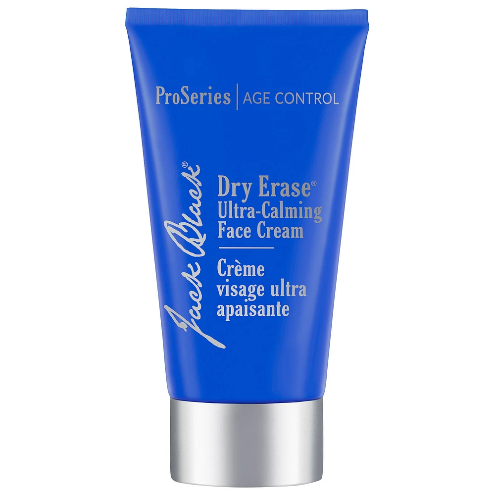 Jack Black Dry Erase® Ultra-Calming Face Cream 2.5 oz/ 74 mL
