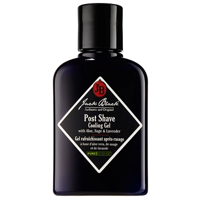 Jack Black Post Shave Cooling Gel 3.3 oz/ 100 mL