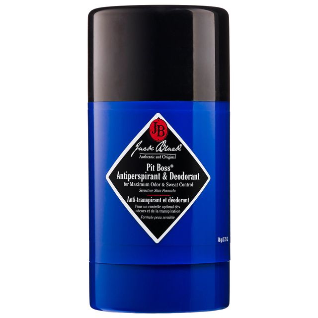 Jack Black Pit Boss Antiperspirant & Deodorant 2.75 oz/ 78 g