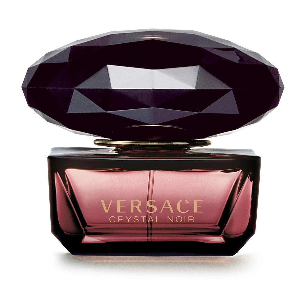 Versace Crystal Noir eau de toilette oz/ mL spray