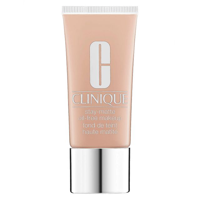 CLINIQUE Stay-Matte Oil-Free Makeup Foundation 4 Creamwhip 1 oz/ 30 mL