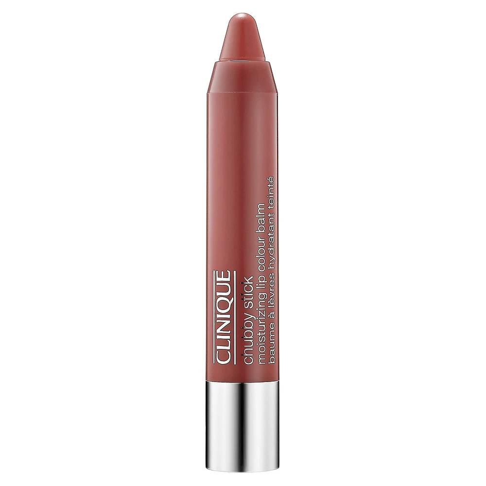 CLINIQUE Chubby Stick Moisturizing Lip Colour Balm 0.1 oz/ 3 g