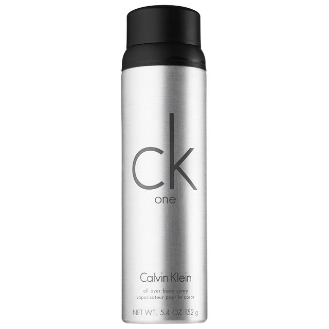 ck one All Over Body Spray