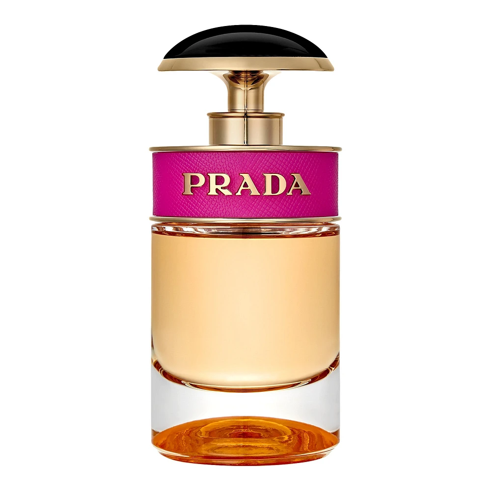 Prada Candy Eau de Parfum with Caramel & White Musk