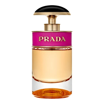 Prada Candy Eau de Parfum with Caramel & White Musk