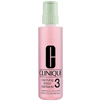 Clarifying Face Lotion 3 Liquid Exfoliator for Combination Oily Skin