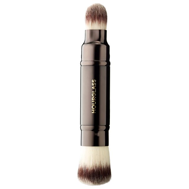 Hourglass Double-Ended Complexion Brush