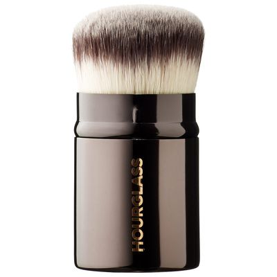 Hourglass Pinceau kabuki rétractable