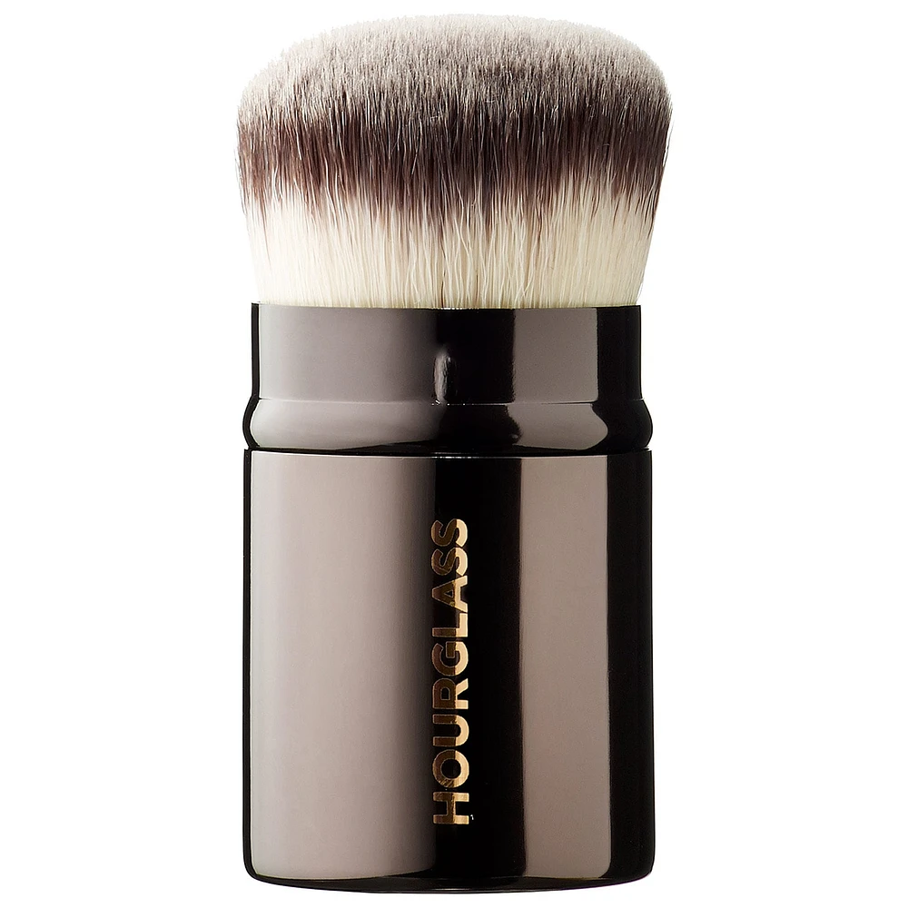 Hourglass Retractable Kabuki Brush