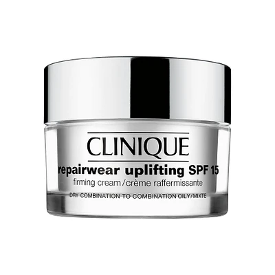 CLINIQUE Repairwear Uplifting Firming Moisturizer SPF 15 1.7 oz/ 50 mL