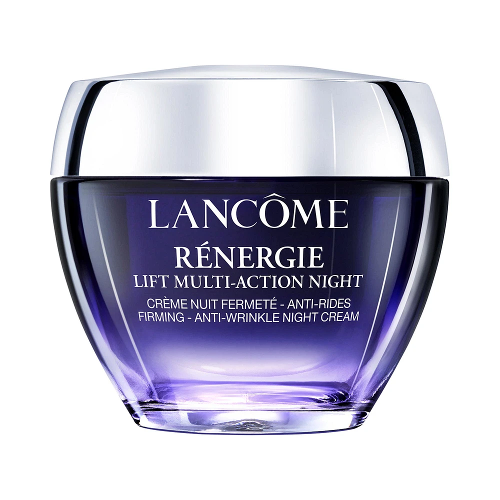 Lancôme Rénergie Lift Multi-Action Skincare Night Cream 2.5 oz / 75 ml