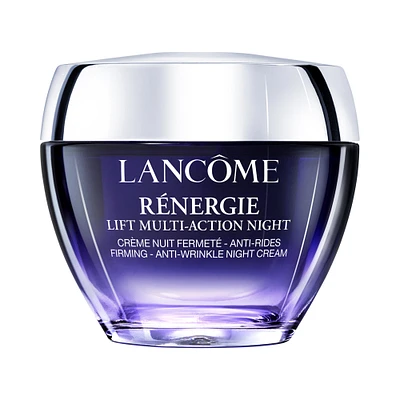 Lancôme Rénergie Lift Multi-Action Skincare Night Cream 2.5 oz / 75 ml