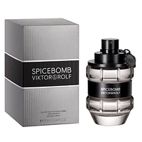 Spicebomb Cologne with Tobacco & Cinnamon