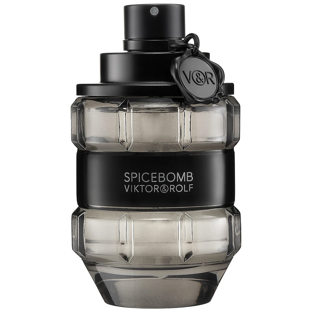 Spicebomb Cologne with Tobacco & Cinnamon