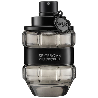 Spicebomb Cologne with Tobacco & Cinnamon