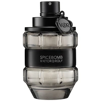 Spicebomb Cologne with Tobacco & Cinnamon