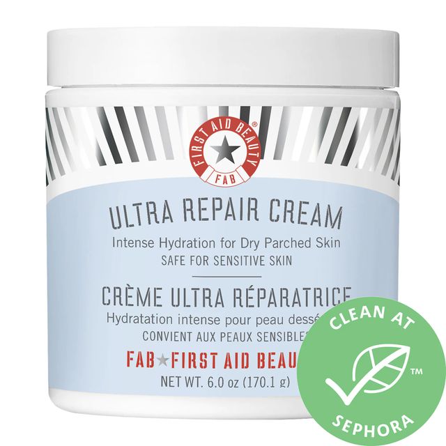 First Aid Beauty Ultra Repair® Cream Intense Hydration 6 oz/ 170 g