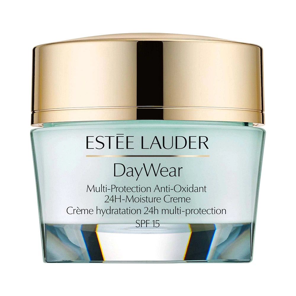 Estée Lauder DayWear Anti-Oxidant 24-Hour Moisturizer Cream SPF 15 for Normal/Combination Skin 1.6 oz / 50 mL