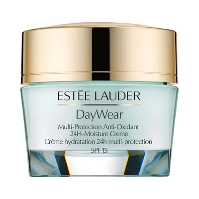 Estée Lauder DayWear Anti-Oxidant 24-Hour Moisturizer Cream SPF 15 for Normal/Combination Skin 1.6 oz / 50 mL