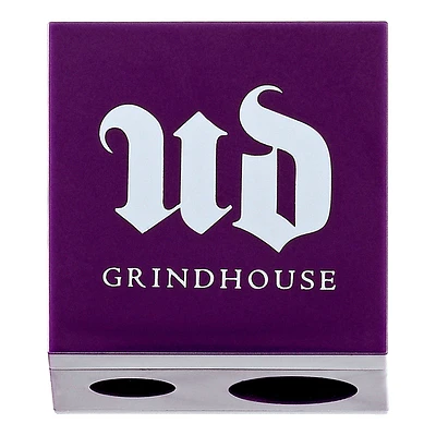 Grindhouse Double Barrel Pencil Sharpener