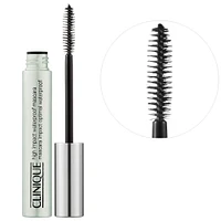 CLINIQUE High Impact Waterproof Mascara Black 0.28 oz/ 8 mL