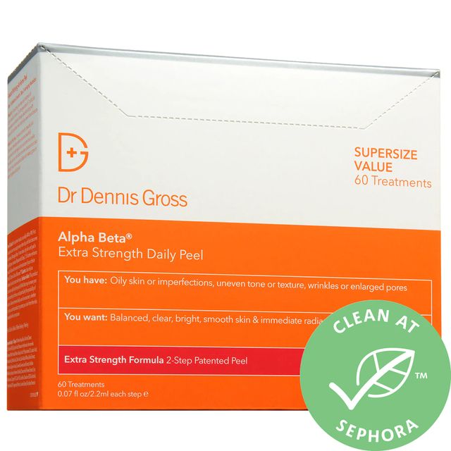 Alpha Beta® Extra Strength Daily Peel Pads