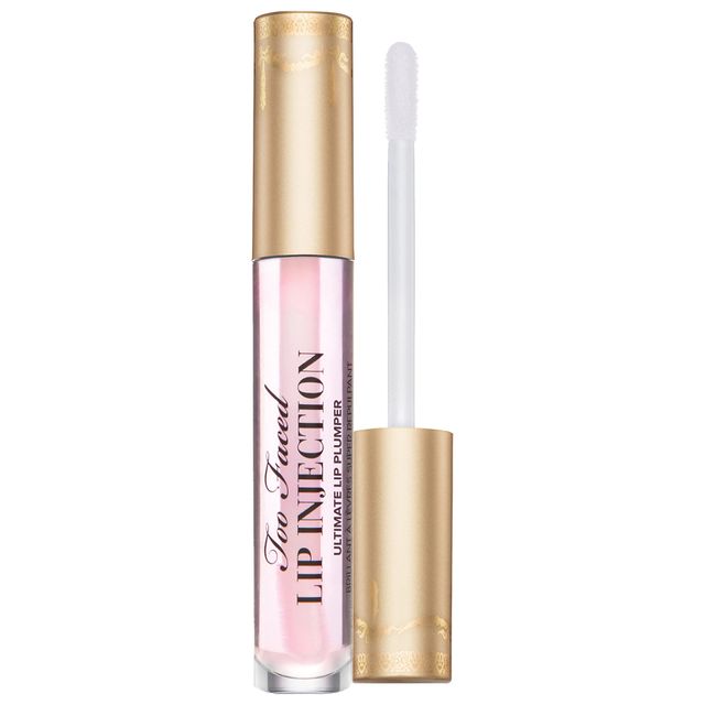 Too Faced Lip Injection Hydrating & Plumping Lip Gloss Original 0.14 oz/ 4.1 mL
