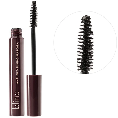Blinc Amplified Tubing Volumizing and Lengthening Mascara Black 0.25 oz/7.5 mL