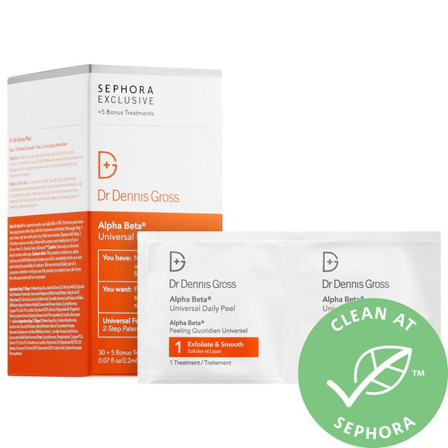 Dr. Dennis Gross Skincare Alpha Beta® Universal Daily Peel Pads Treatments