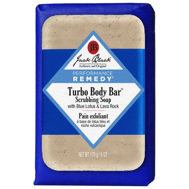 Turbo Body Bar™ Scrubbing Soap
