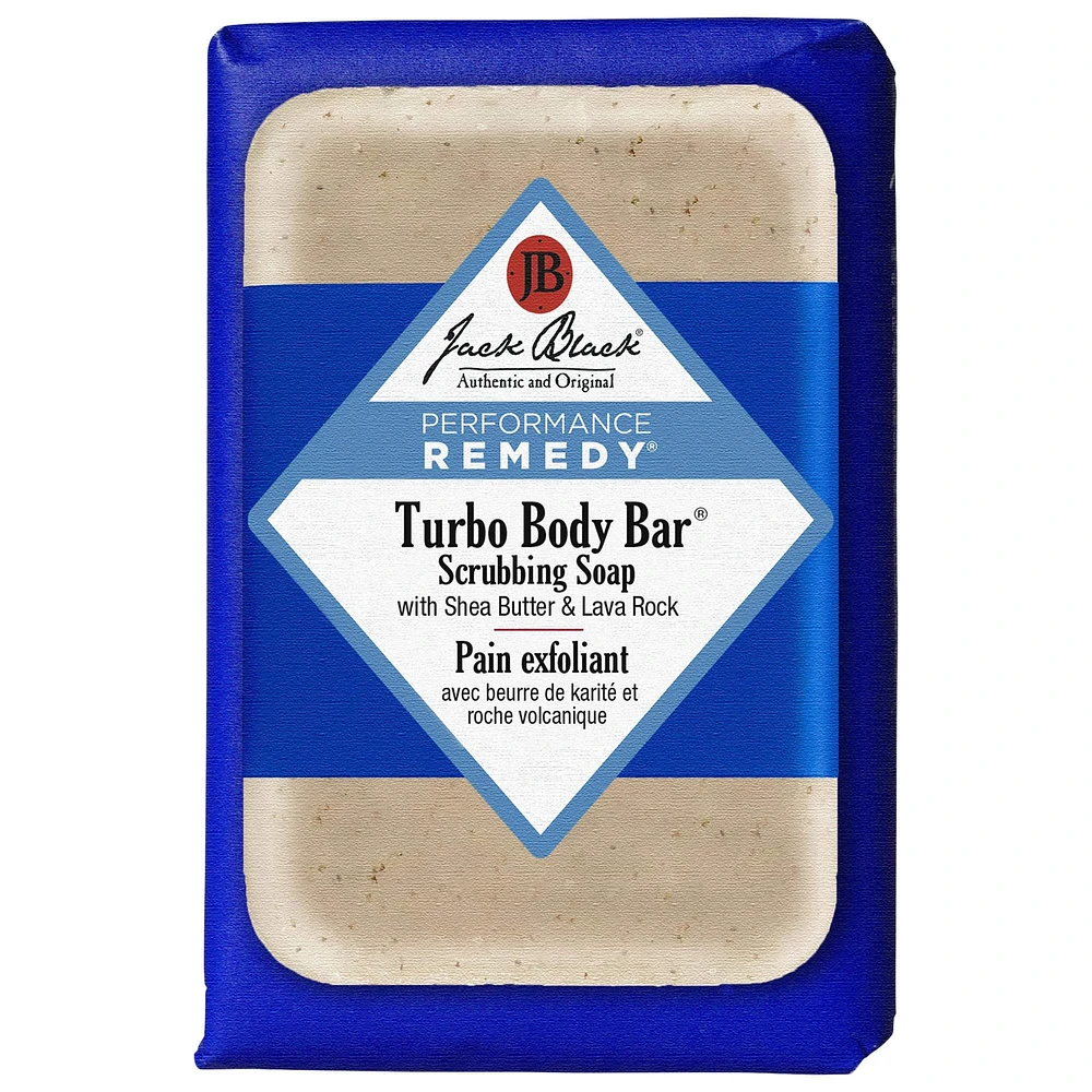 Turbo Body Bar™ Scrubbing Soap
