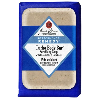 Turbo Body Bar™ Scrubbing Soap