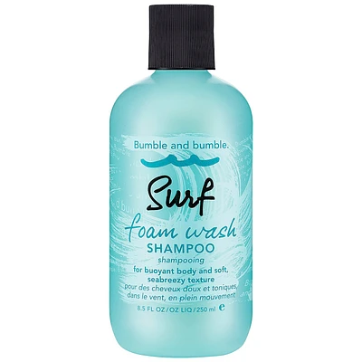 Bumble and bumble Surf Foam Wash Texturizing Shampoo 8.5 oz/ 250 mL