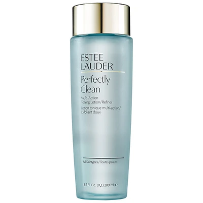 Estée Lauder Perfectly Clean Multi-Action Toning Lotion/Refiner 6.7 oz/ 198 mL