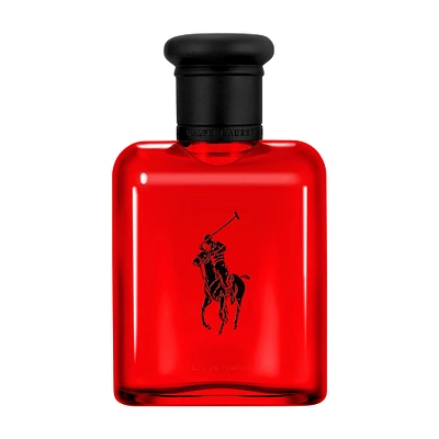 Polo Red Eau de Toilette with Grapefruit & Coffee