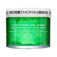 Peter Thomas Roth Cucumber Gel Mask 5 oz/ 150 mL