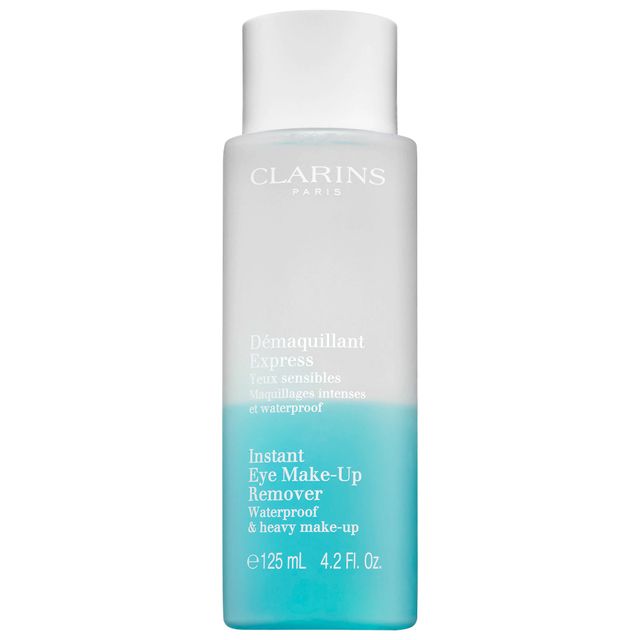 Clarins Instant Eye Waterproof Make-Up Remover 4.2 oz/ 125 mL