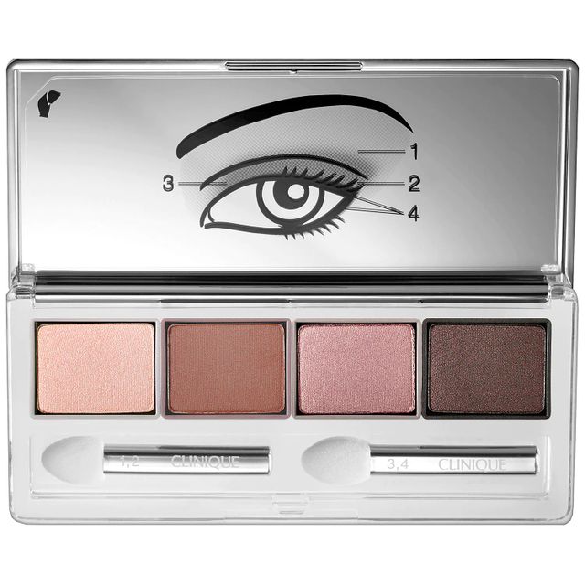 All About Shadow™ Quad Eye Shadow