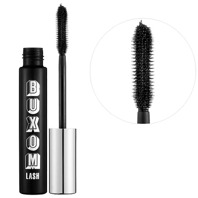 Buxom Lash Waterproof Volumizing Mascara Blackest Black