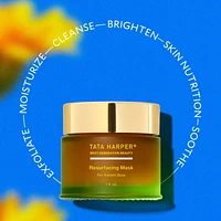 Resurfacing BHA Mask for Brightening and Dark Spots
