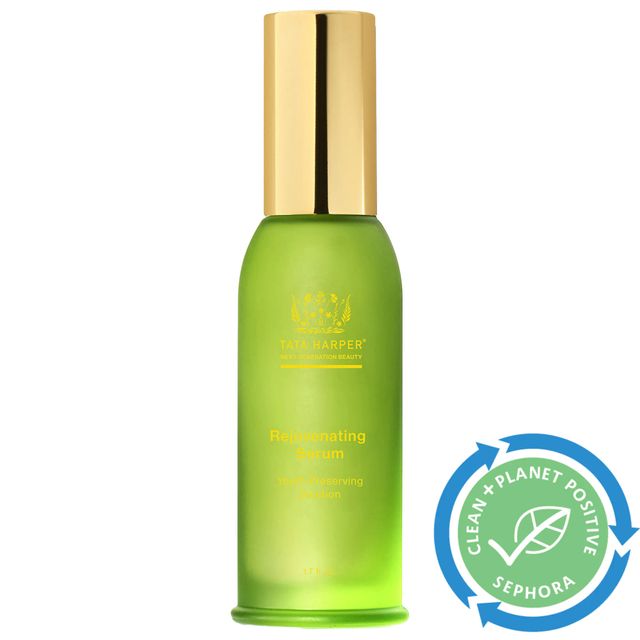 Rejuvenating & Hydrating Anti-Aging Serum with Hyaluronic Acid and Peptides